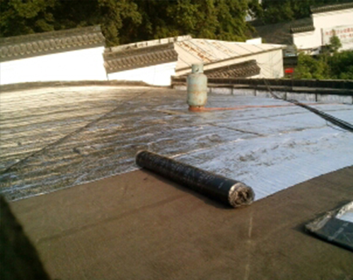 汉阳区屋顶防水