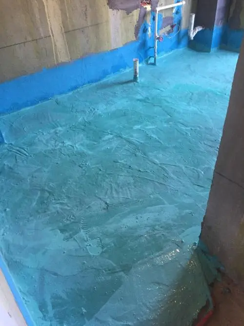 汉阳区地下室防水