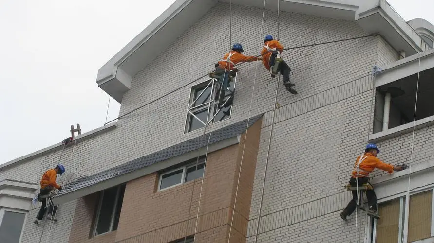 汉阳区外墙防水